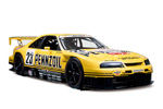 9th Generation Nissan Skyline: 1998 NISMO Skyline GT-R Pennzoil (BCNR33)